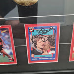 Essendon Premiership Heroes Signed Pic. Lloyd, Sheedy, Wanganeen, Long Signature's.
