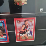Essendon Premiership Heroes Signed Pic. Lloyd, Sheedy, Wanganeen, Long Signature's.
