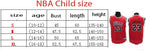 Kobe Bryant LA Lakers Purple Kids Jersey No24