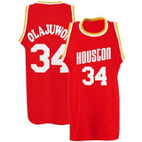 Hakeem Olajuwon Classic Jersey No.34