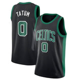Jasom Tatum Boston Celtics Kids Jersey #0