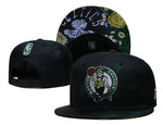 Boston Celtics Snap Back Cap