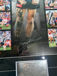 Jordan Degoey limited Signed Picture includes COA