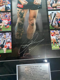 Jordan Degoey limited Signed Picture includes COA