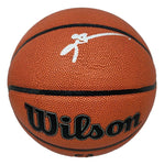 Allen Iverson Signed NBA Basketball (Beckett)