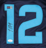 Ja Morant Signed Jersey (JSA)