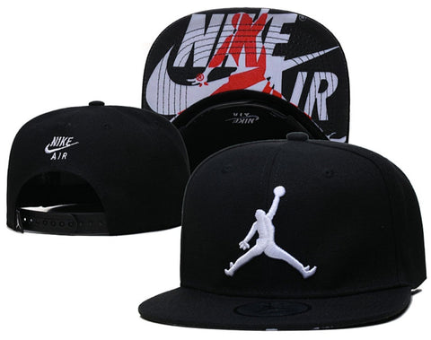 Michael Jordan Nike Air Jump Man Snap Back Cap