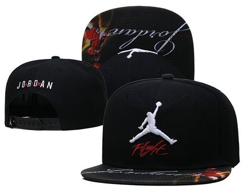 Michael Jordan Jump man Flight Snap Back Cap