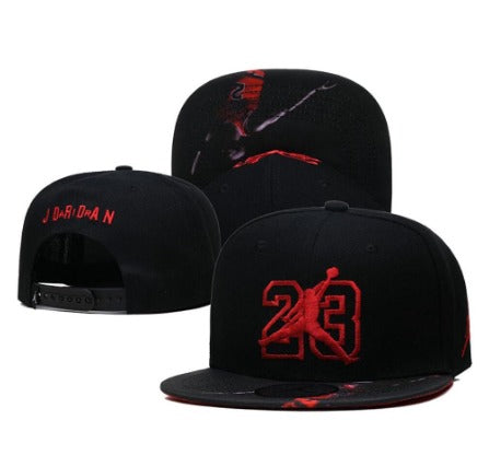 Michael Jordan no.23 Snap Back Cap