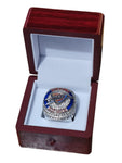 OKC Thunder Single 2025 Championship Ring. (Timber Box)