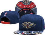 New Orleans Pelicans Snap Back Cap