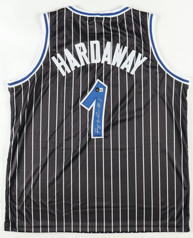 Anfernee "Penny" Hardaway Signed Jersey (Beckett)