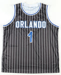 Anfernee "Penny" Hardaway Signed Jersey (Beckett)