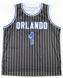 Anfernee "Penny" Hardaway Signed Jersey (Beckett)