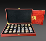 NBA Championship Ring's 1988-2021