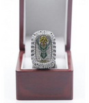NBA Milwaukee Bucks Single 2021 Championship Ring. (Timber Box)