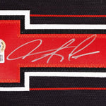 Dennis Rodman Autographed Bulls Jersey (Beckett COA)
