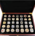 NBA Championship Ring's 1988-2021