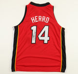 Tyler Herro Signed Jersey (JSA COA)