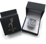 Dirk Nowitzki 2011 Mavericks Championship ring.