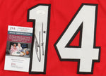 Tyler Herro Signed Jersey (JSA COA)