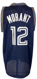 Ja Morant Signed Jersey (BECKETT)
