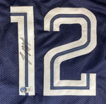 Ja Morant Signed Jersey (BECKETT)