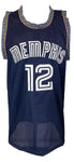 Ja Morant Signed Jersey (BECKETT)