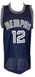 Ja Morant Signed Jersey (BECKETT)