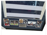 Tom Hawkins Signed and Framed Geelong Cats Jumper