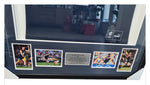 Jacob Weitering Signed and Framed Carlton Jumper