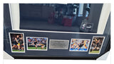 Jacob Weitering Signed and Framed Carlton Jumper