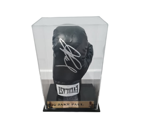Jake Paul Signed Left Everlast Boxing Glove (JSA)
