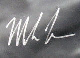 Mike Tyson Signed and Framed Trunks (JSA COA)