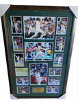 Steve Smith Signed Commemorative Picture with COA