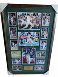 Steve Smith Signed Commemorative Picture with COA