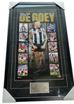 Jordan Degoey limited Signed Picture includes COA