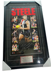 Jack Steele limited Signed Picture and COA