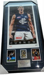 Charlie Curnow limited Signed Picture and COA