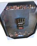 Jon Bones Jones Signed Left UFC Glove