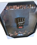Jon Bones Jones Signed Left UFC Glove