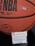 Dennis Rodman Auto graphed Basketball (Schwartz Sports COA)