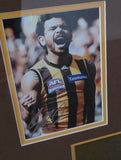 Cyril Rioli limited Signed Picture includes COA