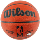 Dennis Rodman Auto graphed Basketball (Beckett COA)