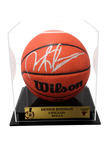 Dennis Rodman Auto graphed Basketball (Beckett COA)