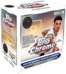 Topps Chrome Monster Box 2023-24