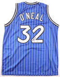 Shaquille O'Neal Autographed Orlando away Jersey with  JSACOA