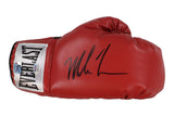 Mike Tyson Signed Right Everlast Boxing Glove (PSA)