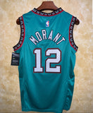 Ja Morant No.12 Jersey