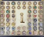 NBA Championship Ring's 1967-2021